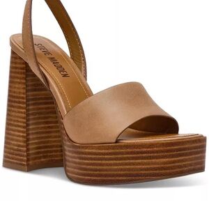 Steve Madden Women’s Floria Platform Sandal
